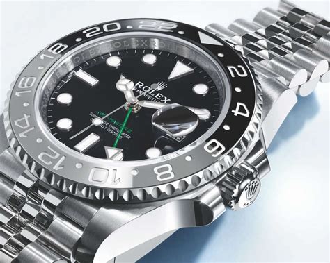 rolex gmt master 2 lunetta cerachrom|gmt master ii.